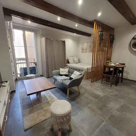 Au Coeur Du Citron Apartament Mentona