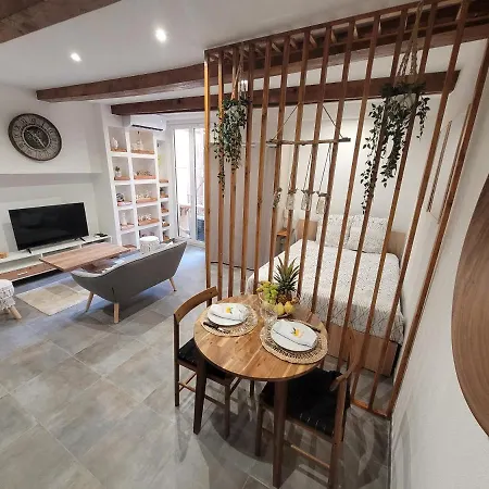 Apartament Au Coeur Du Citron