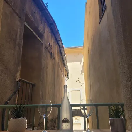 Apartament Au Coeur Du Citron Mentona