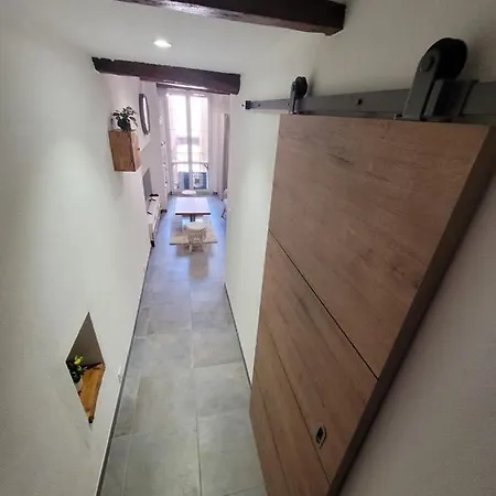 Au Coeur Du Citron Apartament Mentona