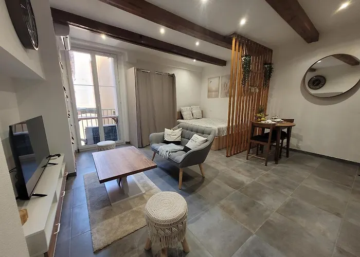 Au Coeur Du Citron Apartmán Menton