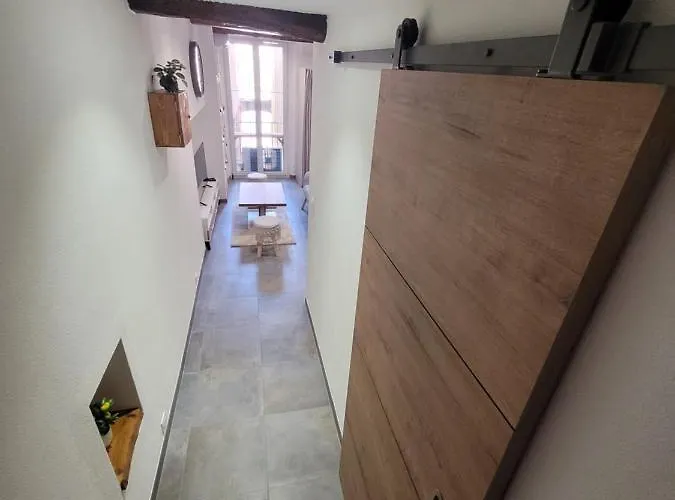 Au Coeur Du Citron Apartmán Menton