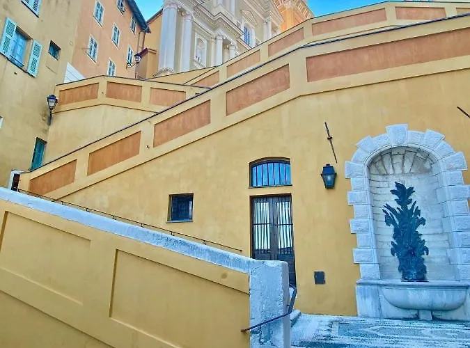 Apartmán Au Coeur Du Citron *